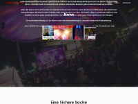 stadtfest-unna.de Webseite Vorschau