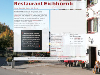 eichhoernli-aeugst.ch Webseite Vorschau