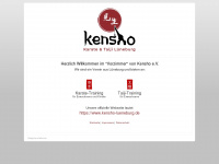 kensho-lueneburg-test.de Webseite Vorschau