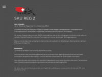 sku-region2.ch Webseite Vorschau
