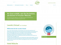 laundrygstaad.ch Webseite Vorschau