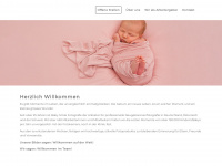 babysmile-jobs.ch Webseite Vorschau