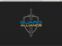 guard-alliance.com Webseite Vorschau