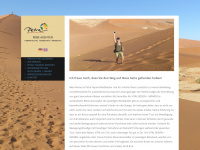 petra-tourism-services.de Webseite Vorschau