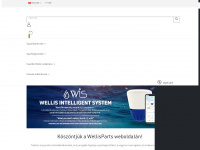 wellisparts.com Webseite Vorschau