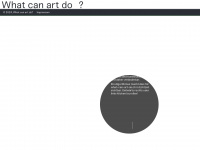 what-can-art-do.ch Webseite Vorschau