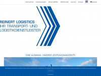 Reinert-logistics.com