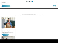 akko-personal.de Webseite Vorschau