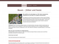 kiknet-baumeisterverband.org Webseite Vorschau