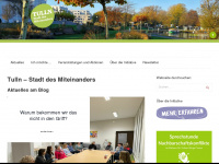 stadtdesmiteinanders.at Webseite Vorschau