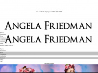 angelafriedman.com Thumbnail