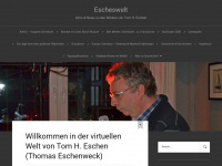 escheswelt.wordpress.com Webseite Vorschau