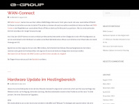 ct-group.eu Webseite Vorschau