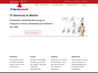 it-service.berlin Thumbnail