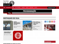 Teatrovilavelha.com.br