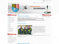 stocksport-bezirk12.at Webseite Vorschau
