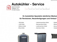 schmoelzer.ch Webseite Vorschau
