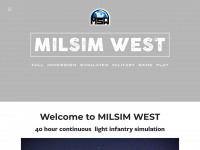milsimwest.com Thumbnail