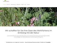 schmidgartenbauag.ch Webseite Vorschau