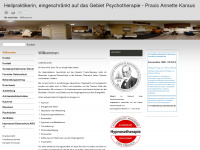 heilpraktiker-psychotherapie-speyer.de Webseite Vorschau
