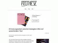 prothese-magazin.de Thumbnail