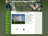 hgv-flurgasse.at Webseite Vorschau