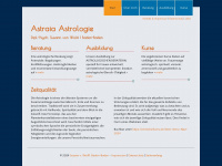 astraia-astrologie.de Thumbnail