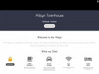 albyntownhouse.co.uk