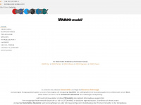 vario-mobil.com Webseite Vorschau