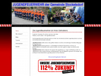 jf-stockelsdorf.de Webseite Vorschau