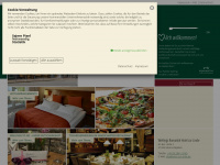 hotel-zur-linde.de Webseite Vorschau