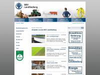 bbv-ls.de Webseite Vorschau
