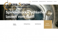 psuckow.de Webseite Vorschau