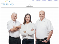 tm-immo.com Webseite Vorschau
