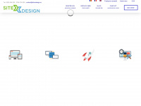 sitexdesign.ro Webseite Vorschau
