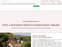 rebstock-neuweier.de Thumbnail