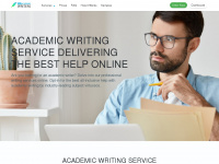 pro-academic-writers.com Webseite Vorschau