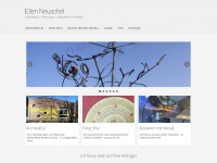 neuschel-architektur.de Webseite Vorschau