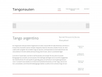 Tangonauten.com
