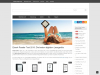 ebook-reader-tests.net Thumbnail