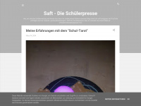 saftntz.blogspot.com Webseite Vorschau