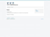 kks-rlp.de Webseite Vorschau