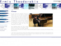 ermis-theodorakis.com Webseite Vorschau