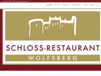 schloss-wolfsberg.info Webseite Vorschau