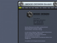 wooddesign-gmbh.ch Thumbnail