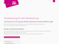 format12.ch Webseite Vorschau