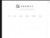 sadocc.wordpress.com Webseite Vorschau