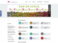 all-beads-wholesale.com Thumbnail