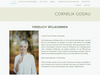 cornelia-godau.de Webseite Vorschau