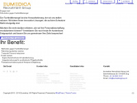 eumedicagroup.com Webseite Vorschau